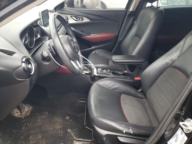 Photo 7 from auction – 2016 MAZDA CX-3 GRAND with VIN JM1DKFD75G0134017