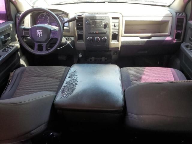 Photo 8 from auction – 2012 DODGE RAM 1500 S with VIN 1C6RD6FT3CS235668