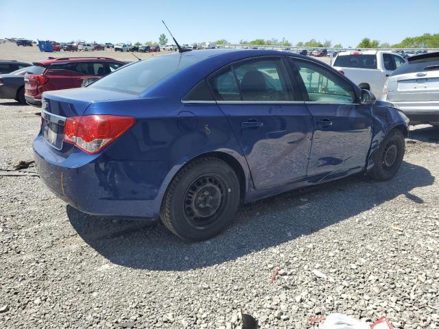 Photo 3 from auction – 2012 CHEVROLET CRUZE LS with VIN 1G1PC5SH3C7273718