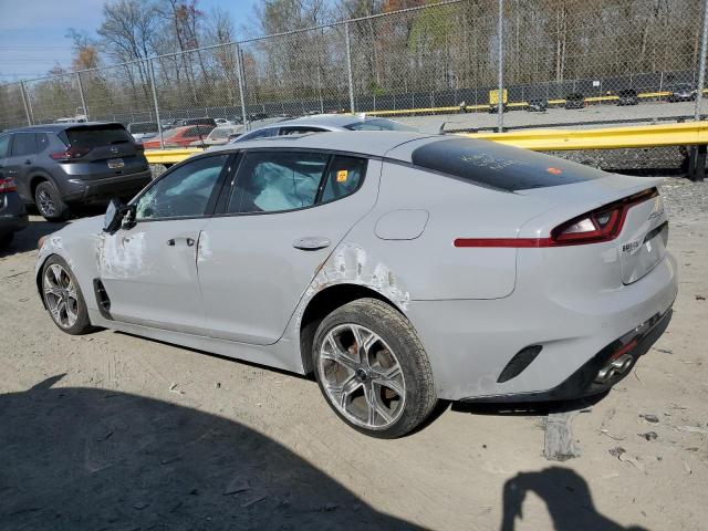 Photo 2 from auction – 2021 KIA STINGER with VIN KNAE15LA4M6097109