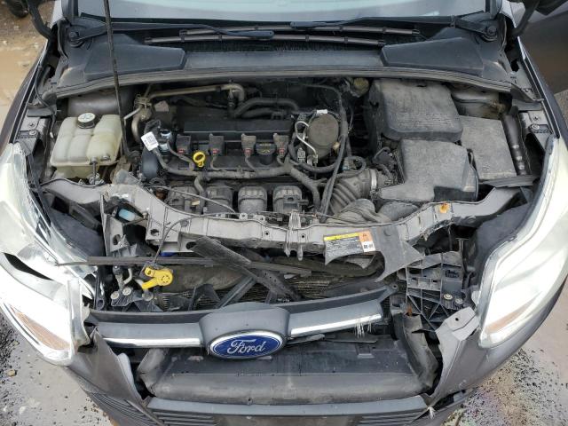 Photo 12 from auction – 2013 FORD FOCUS S with VIN 1FADP3E25DL242320