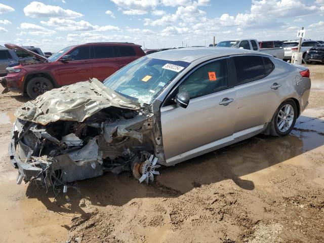 KIA OPTIMA LX 2013 with VIN 5XXGM4A78DG230881 - Photo from auction