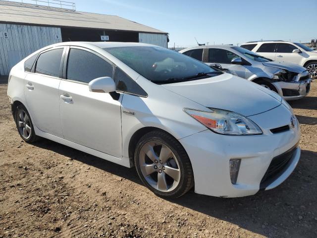 Photo 4 from auction – 2015 TOYOTA PRIUS with VIN JTDKN3DU4F0406610