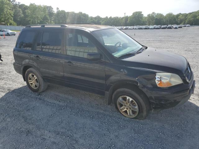 Photo 4 from auction – 2003 HONDA PILOT EX with VIN 2HKYF18403H565306