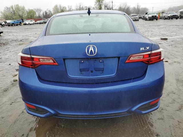 Photo 6 from auction – 2016 ACURA ILX PREMIU with VIN 19UDE2F77GA010405