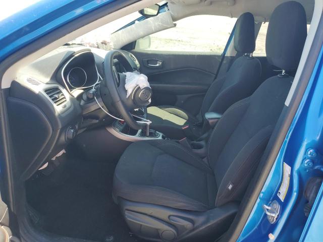 Photo 7 from auction – 2019 JEEP COMPASS SP with VIN 3C4NJCAB9KT835220