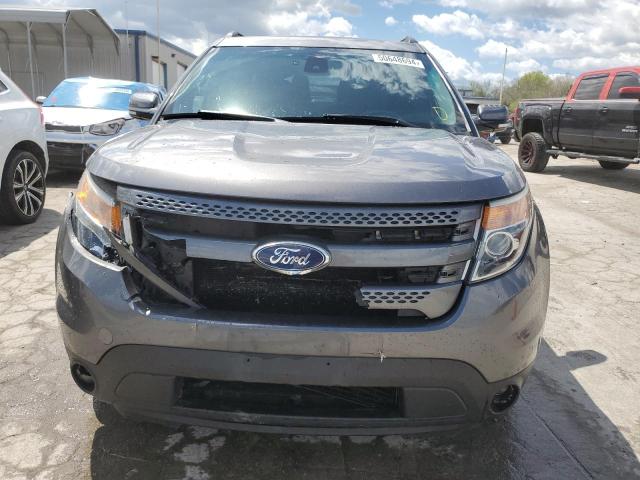 Photo 5 from auction – 2013 FORD EXPLORER L with VIN 1FM5K7F80DGB34523