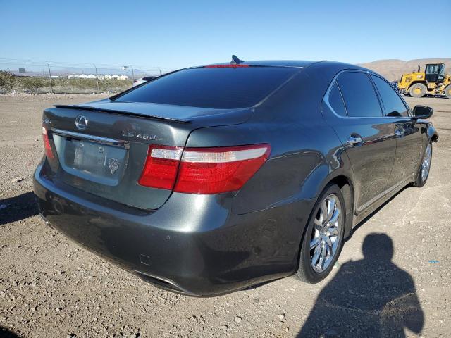 Photo 3 from auction – 2007 LEXUS LS 460L with VIN JTHGL46F575009863