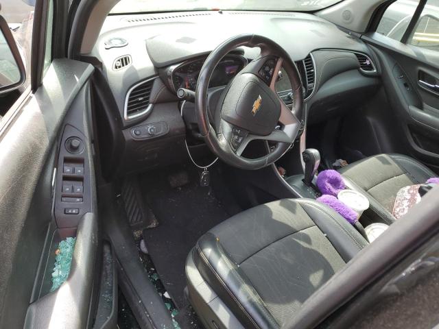 Photo 8 from auction – 2019 CHEVROLET TRAX 1LT with VIN KL7CJPSB3KB792697
