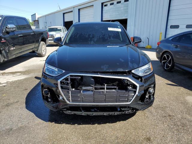 Photo 5 from auction – 2021 AUDI Q5 PREMIUM with VIN WA1BAAFY2M2004161