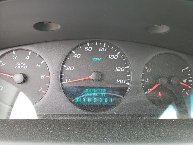 Photo 9 from auction – 2008 CHEVROLET IMPALA with VIN 2G1WB58N589101210