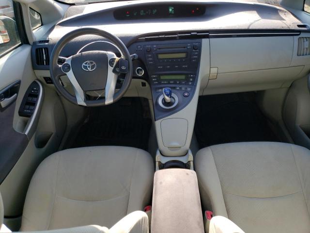 Photo 8 from auction – 2011 TOYOTA PRIUS with VIN JTDKN3DU6B1378815