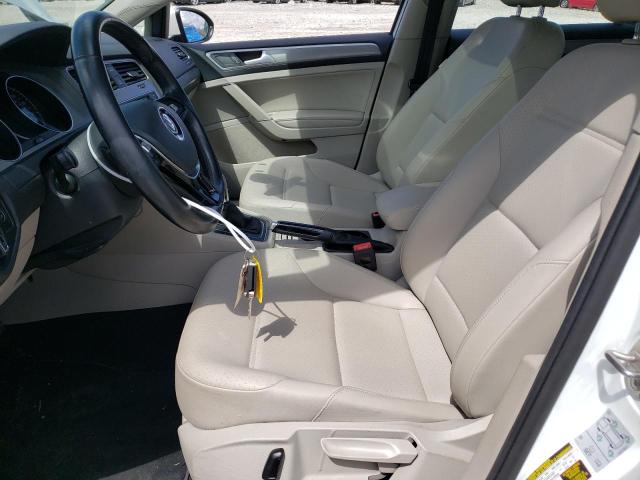 Photo 7 from auction – 2017 VOLKSWAGEN GOLF S with VIN 3VW217AU9HM076936