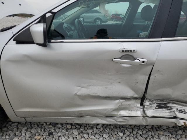 Photo 7 from auction – 2012 FORD FUSION SEL with VIN 3FAHP0JAXCR220195