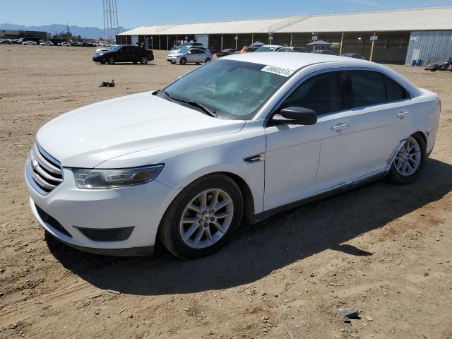 FORD TAURUS SE 2013 with VIN 1FAHP2D81DG133749 - Photo from auction
