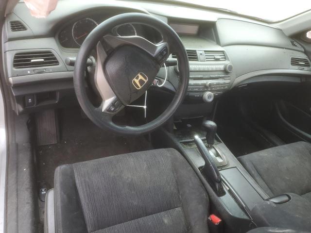 Photo 8 from auction – 2012 HONDA ACCORD LX with VIN 1HGCS1B39CA019294
