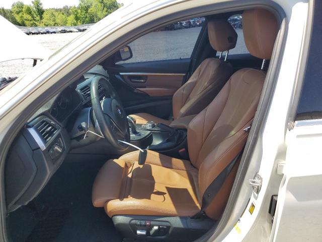 Photo 7 from auction – 2017 BMW 330 I with VIN WBA8B9G38HNU53120