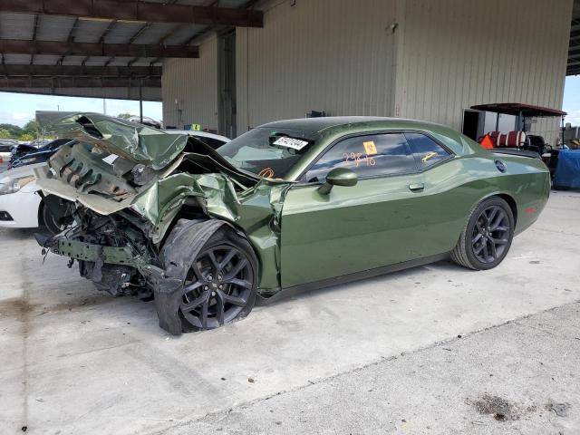 DODGE CHALLENGER 2020 с VIN 2C3CDZJG2LH182886 - Фото с аукциона