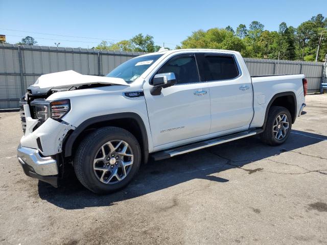Photo 1 from auction – 2023 GMC SIERRA C15 with VIN 3GTPHDE86PG195766