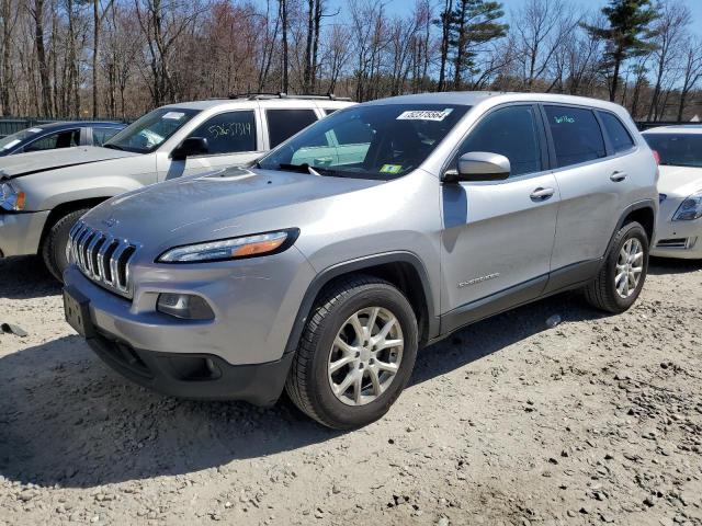 JEEP CHEROKEE L 2014 с VIN 1C4PJMCB3EW147403 - Фото с аукциона