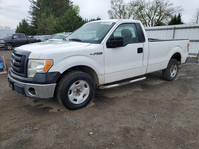 FORD F150 2009 with VIN 1FTRF12829KA68476 - Photo from auction