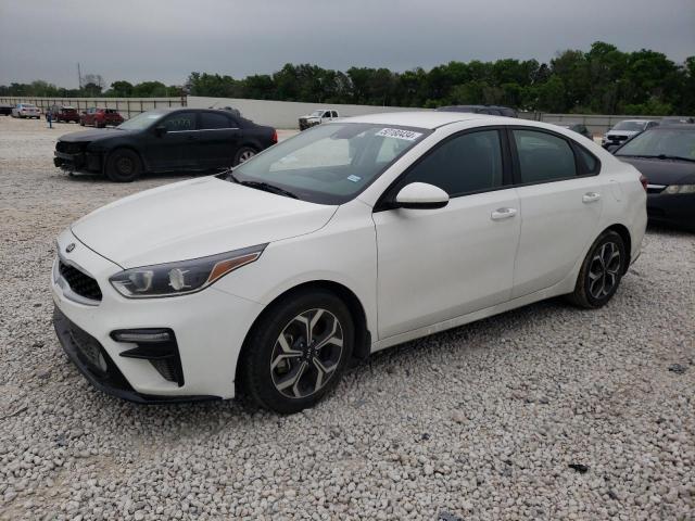Photo 1 from auction – 2020 KIA FORTE FE with VIN 3KPF24AD1LE151017