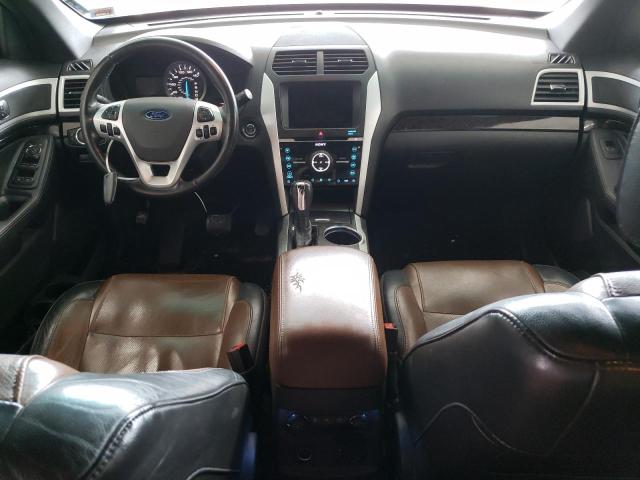 Photo 8 from auction – 2012 FORD EXPLORER L with VIN 1FMHK8F8XCGA11376