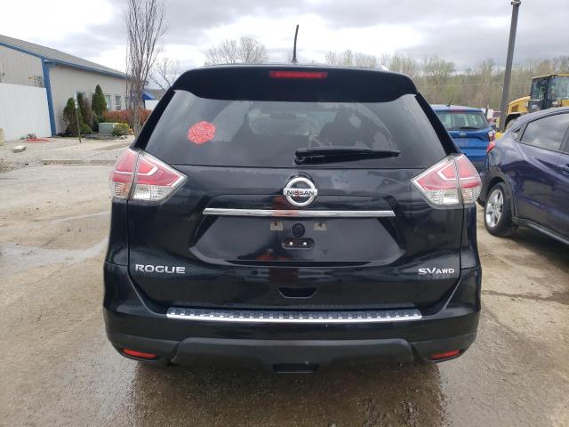 Photo 6 from auction – 2016 NISSAN ROGUE S with VIN KNMAT2MV9GP622563
