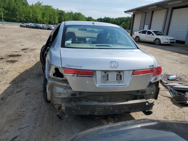 Photo 6 from auction – 2012 HONDA ACCORD EXL with VIN 1HGCP3F85CA018176