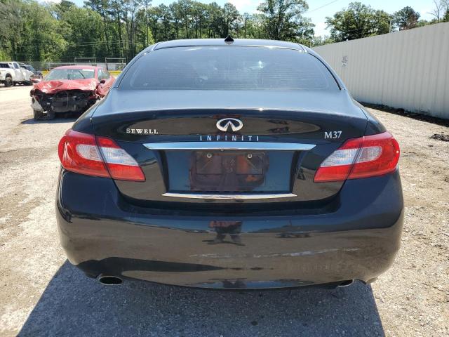 Photo 6 from auction – 2011 INFINITI M37 with VIN JN1BY1AP1BM323362