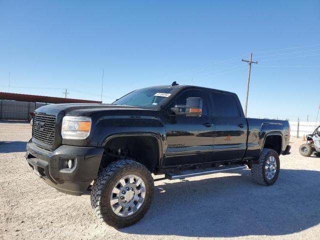 GMC SIERRA K25 2016 with VIN 1GT12UE81GF282936 - Photo from auction