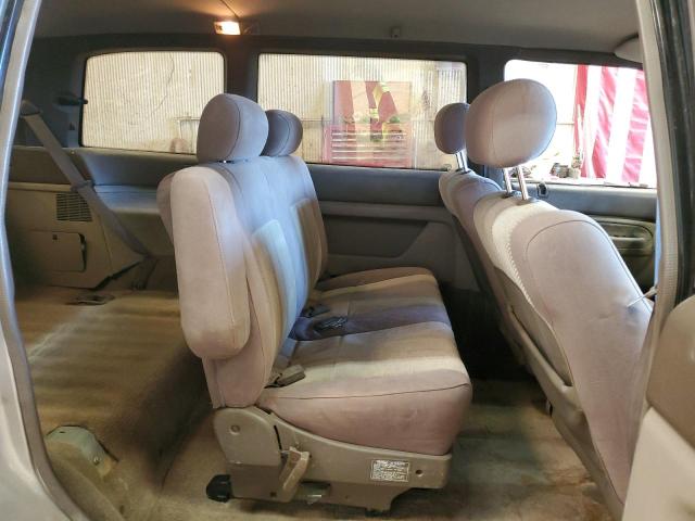 Photo 11 from auction – 1992 MAZDA MPV WAGON with VIN JM3LV5223N0449195