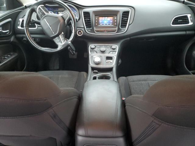 Photo 8 from auction – 2017 CHRYSLER 200 LX with VIN 1C3CCCFB8HN505480