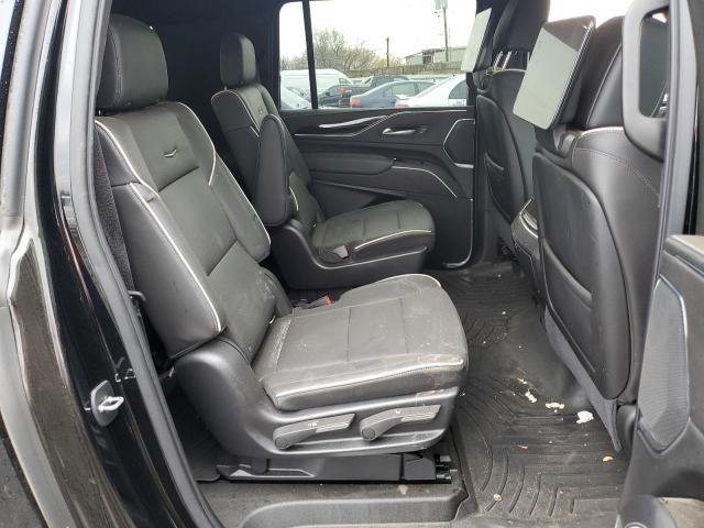 Photo 11 from auction – 2021 CADILLAC ESCALADE E with VIN 1GYS4NKLXMR478150