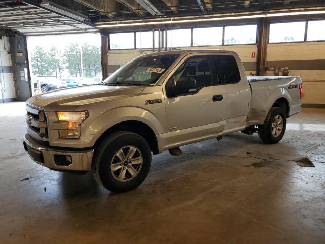 Photo 1 from auction – 2017 FORD F150 SUPER with VIN 1FTFX1EG4HFB53572