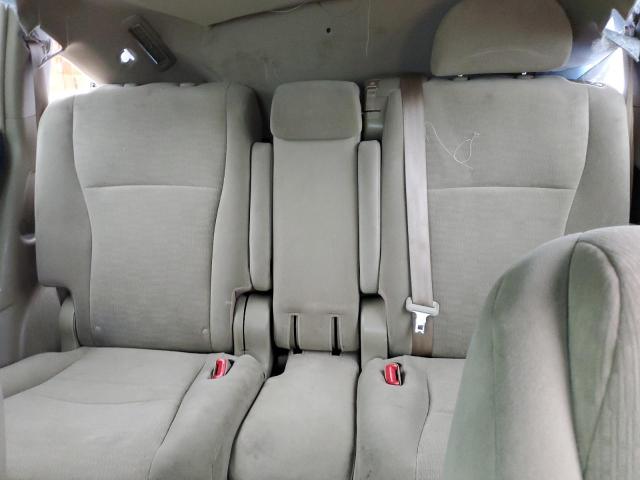 Photo 10 from auction – 2013 TOYOTA HIGHLANDER with VIN 5TDZK3EH8DS096996