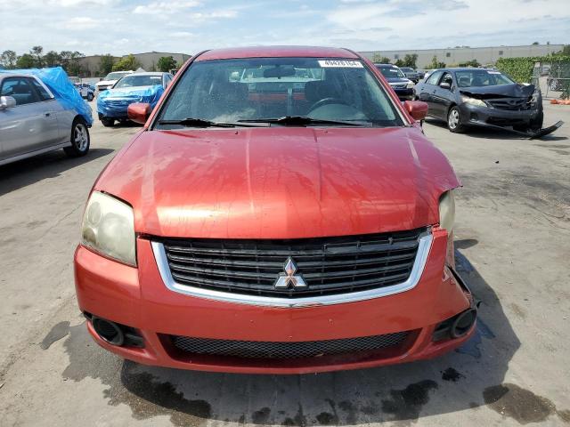 Photo 5 from auction – 2009 MITSUBISHI GALANT ES with VIN 4A3AB36F79E043243