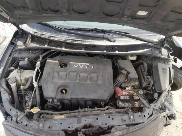 Photo 11 from auction – 2010 TOYOTA COROLLA BA with VIN 1NXBU4EEXAZ172440