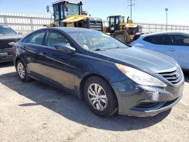 Photo 4 from auction – 2011 HYUNDAI SONATA GLS with VIN 5NPEB4AC3BH280356
