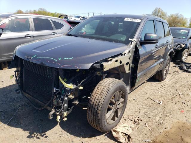 JEEP GRAND CHER 2016 with VIN 1C4RJFAG9GC482172 - Photo from auction
