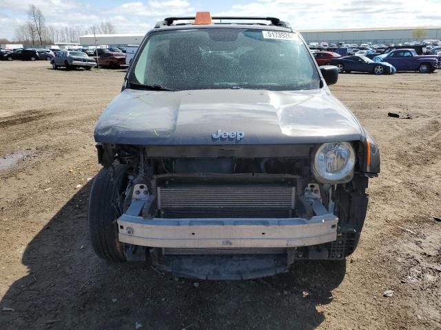 Photo 5 from auction – 2017 JEEP RENEGADE S with VIN ZACCJBAB1HPG55795