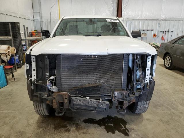 Photo 5 from auction – 2017 CHEVROLET SILVERADO with VIN 1GC0CUEG6HZ224238