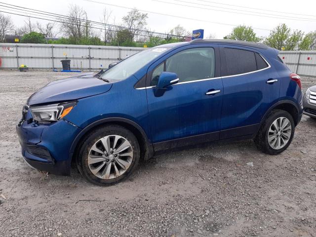 BUICK ENCORE PRE 2019 with VIN KL4CJASB7KB772303 - Photo from auction