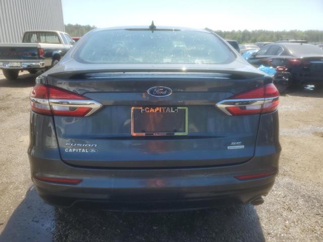 Photo 6 from auction – 2020 FORD FUSION SE with VIN 3FA6P0HD5LR227546