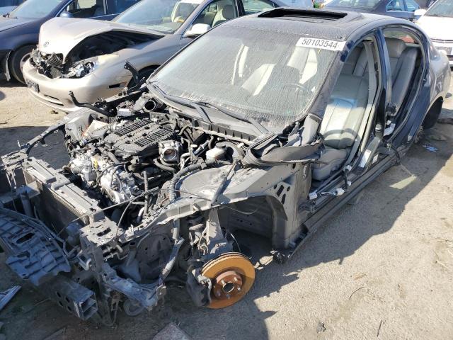 INFINITI G35 2007 with VIN JNKBV61E27M712163 - Photo from auction
