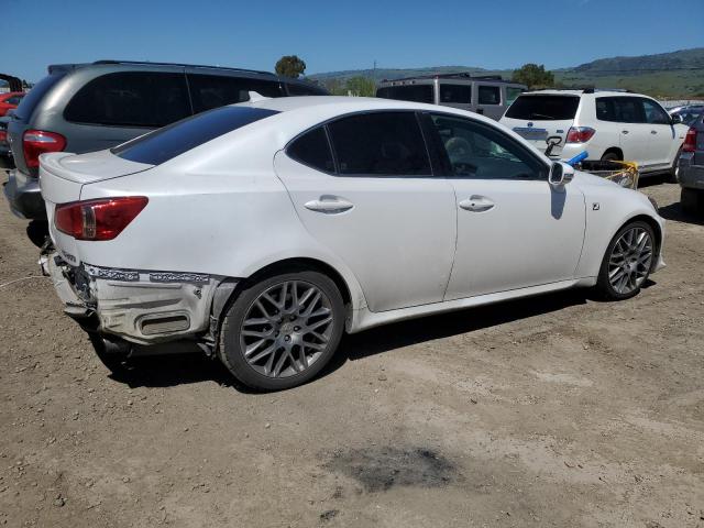 Photo 3 from auction – 2012 LEXUS IS 250 with VIN JTHBF5C26C5169981