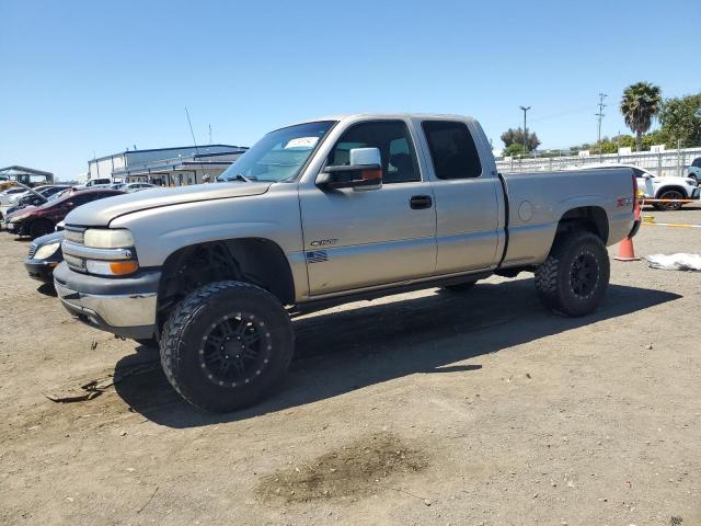 CHEVROLET SILVERADO 2001 with VIN 1GCEK19T41Z327372 - Photo from auction