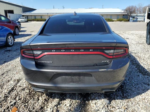 Photo 6 from auction – 2017 DODGE CHARGER SX with VIN 2C3CDXHG4HH583552