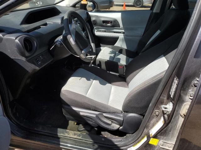 Photo 7 from auction – 2014 TOYOTA PRIUS C with VIN JTDKDTB32E1563817