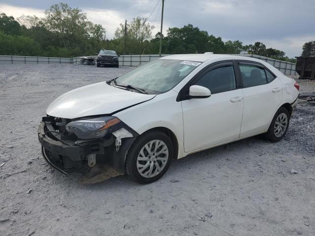 TOYOTA COROLLA L 2019 with VIN 5YFBURHEXKP941451 - Photo from auction